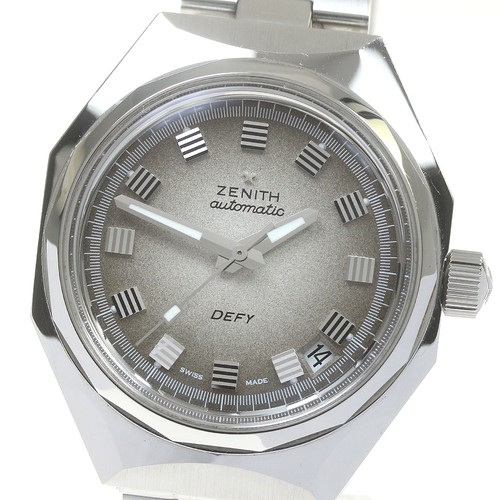 Zenith defy revival - zenith,