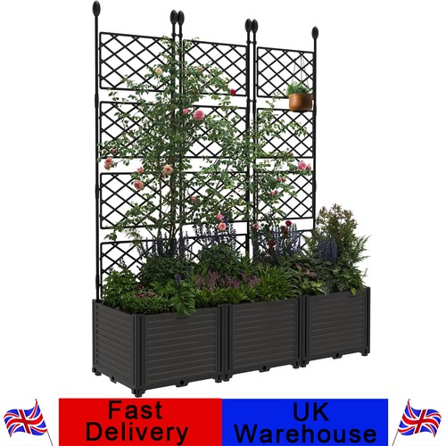 Pcs raised garden planter - pcs,