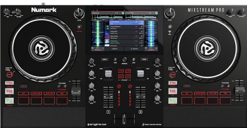 Numark mixstream pro - numark,