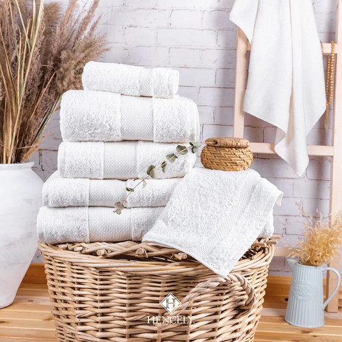 Hencely turkish cotton towel - turkish,