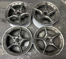 Genuine BMW 108 18" BBS Split