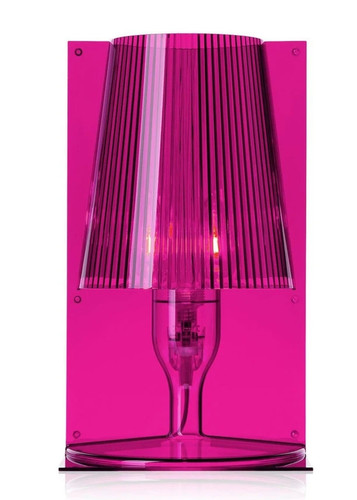 Kartell take led table - kartell,