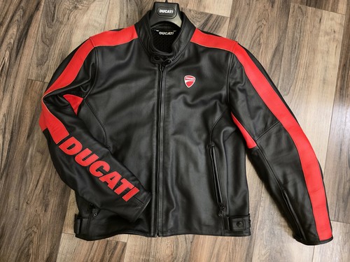 Ducati company leather - ducati, c4