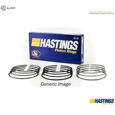 PISTON RING KIT 2C6180 STD FOR