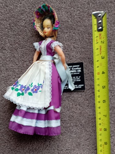 Rexard vintage doll designed - vintage,