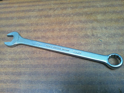 Britool metric 17mm - -,
