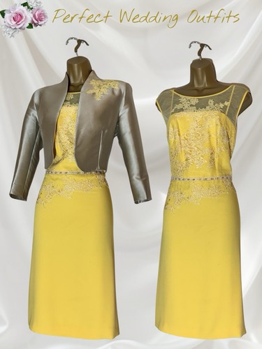 Linea raffaelli size - 10, yellow