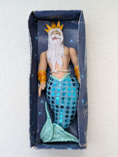 King Triton DeAgostini Disney