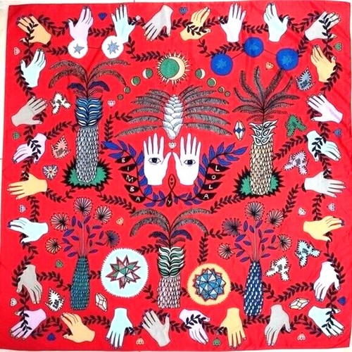 Bimba lola large scarf - bimba,