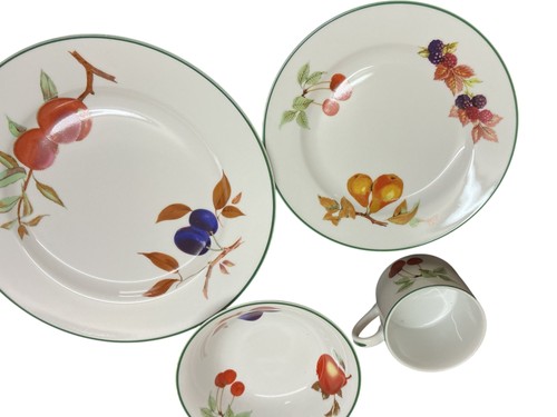 Royal worcester evesham vale - evesham,