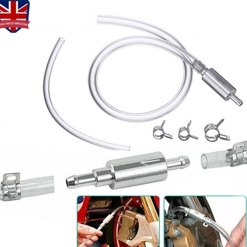 Brake clutch bleeder hose - brake,