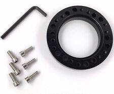 Steering wheel hub boss PCD