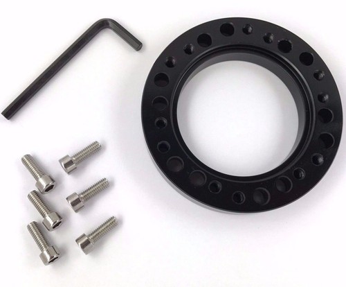 Steering wheel hub - boss, pcd