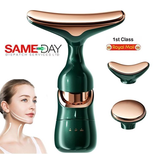 Face massager electric facial - face,