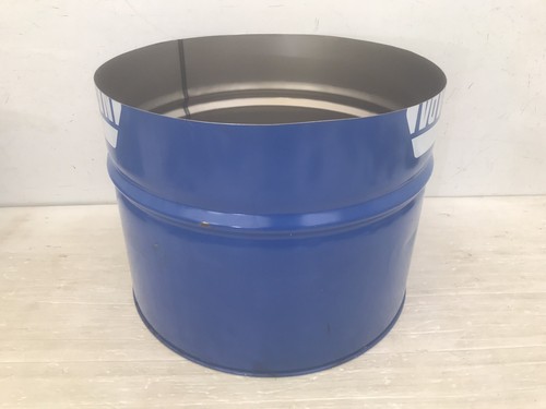 Barbecue oil drum - oil,