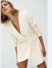 BNWT Women’s ZARA Cream Mini