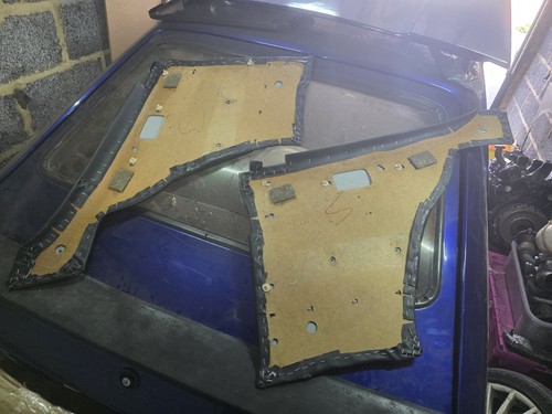 Mk3 ford capri front - mk3, and