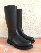 Men Midcalf Motorcycle Police