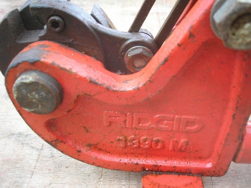 Ridgid 1390m studding - 1390m,