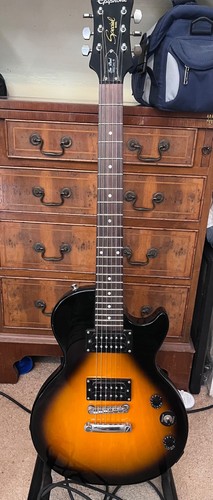 Epiphone les paul special - les, ii