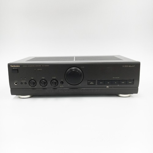 Technics v300m2 stereo - technics, su-v300m2