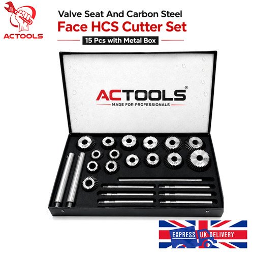 Valve seat and - seat, carbon