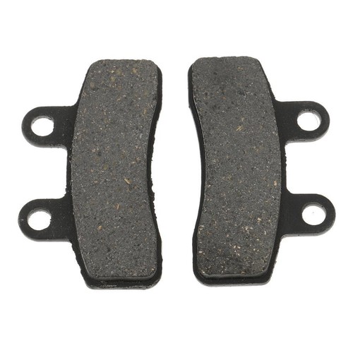 Pair brake pads - pads, for