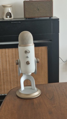 Blue yeti professional - blue,