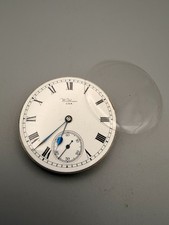 Waltham USA Pocket Watch Movement