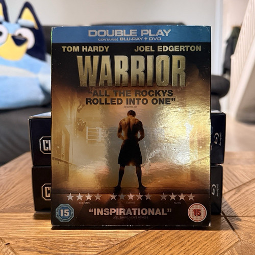 Warrior double play - warrior,