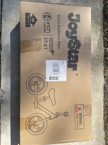 Kids joystar balance bike - kids,