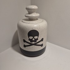 Large Poision Style Apothecary