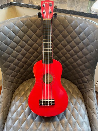Ukulele martin smith red - ukulele,