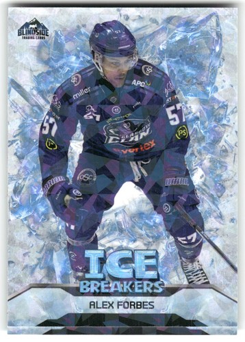Alex forbes ice breakers - forbes,