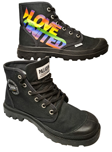 Palladium love united special - united,
