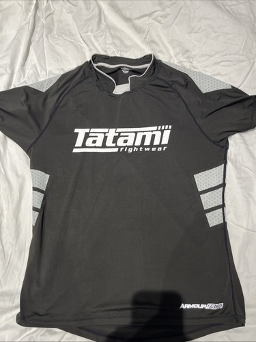 Tatami grapple top - grapple, m