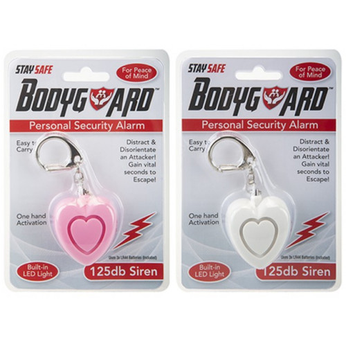 Personal security alarm - security,