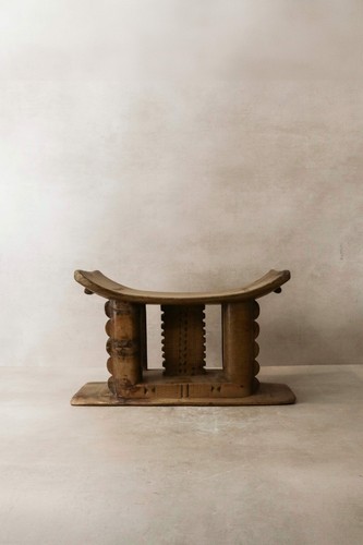 Ashanti stool 140 - stool, 140.1