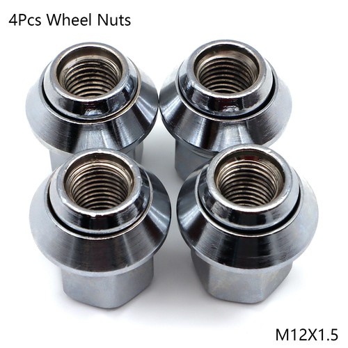 Car alloy wheel nut - car, bolt