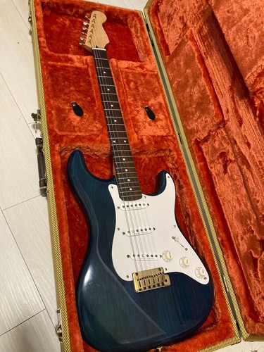Strat type component guitar - type,