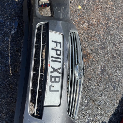2010 vauxhall insignia front - 2010,