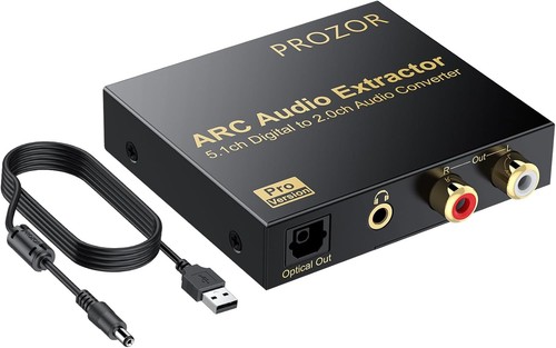 Prozor hdmi arc - arc, audio