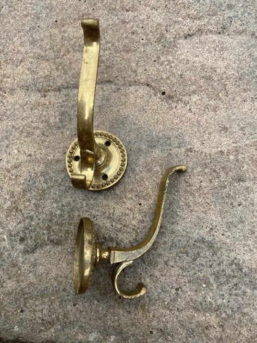 Pair late vintage antique - pair, of
