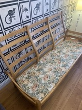 Ercol Saville 3-Seater Sofa In Light Finish can deliver locally  