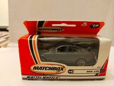 MATCHBOX BMW 328i carded sealed