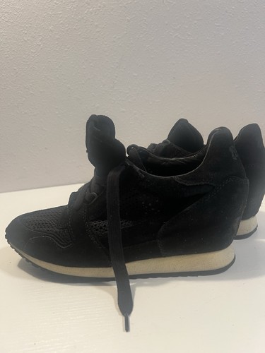 Ash limited sneakers - ash, wedge