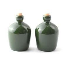 Dolls House Green Carboy