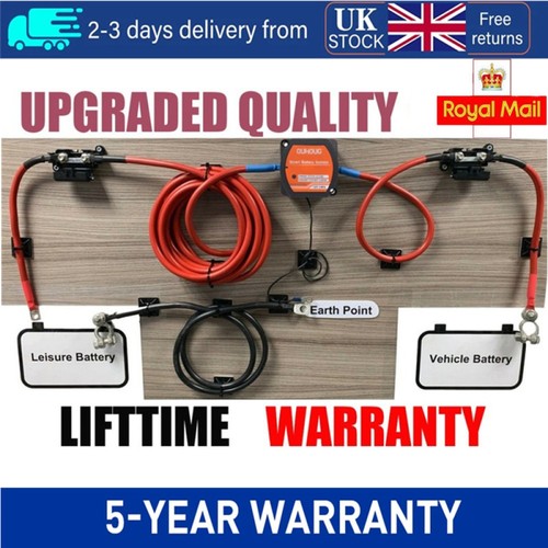 Voltage sensitive split - 5m,