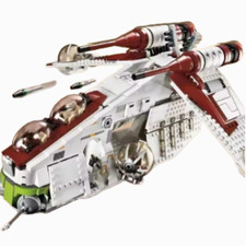 NEW Star Wars: Republic