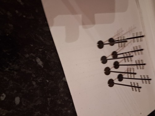 Telegraph poles oo gauge - x,